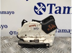 Recambio de cerradura puerta trasera izquierda para volkswagen polo (6r1) 1.6 tdi referencia OEM IAM 5K4839015F  