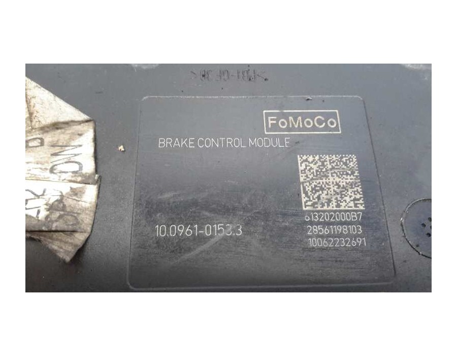 Recambio de abs para ford focus turn. (cb8) 1.6 tdci cat referencia OEM IAM BV612C405AK 10096101533 1002120919