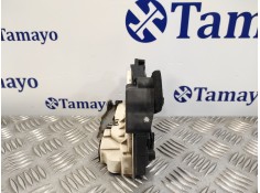 Recambio de cerradura puerta trasera izquierda para volkswagen polo (6r1) 1.6 tdi referencia OEM IAM 5K4839015F   2