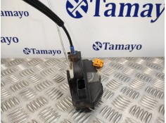 Recambio de cerradura puerta delantera derecha para opel mokka 1.6 cdti dpf referencia OEM IAM 13579523   2
