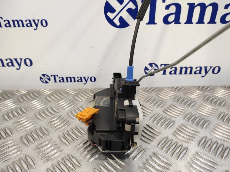 Recambio de cerradura puerta delantera derecha para opel mokka 1.6 cdti dpf referencia OEM IAM 13579523  