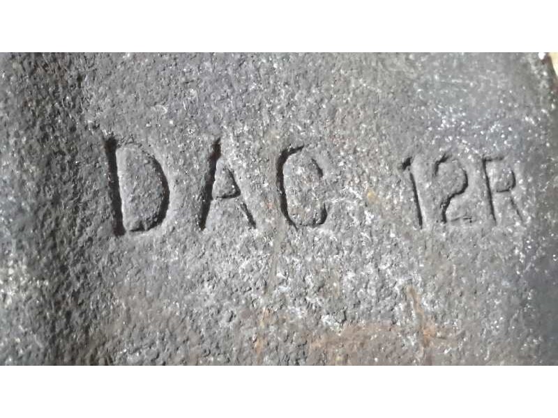 Recambio de pinza freno delantera derecha para daewoo lacetti 1.6 cat referencia OEM IAM DAC12R  