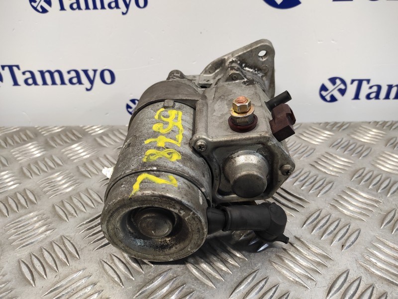 Recambio de motor arranque para hyundai trajet (fo) 2.0 crdi cat referencia OEM IAM 3610027000  031013170