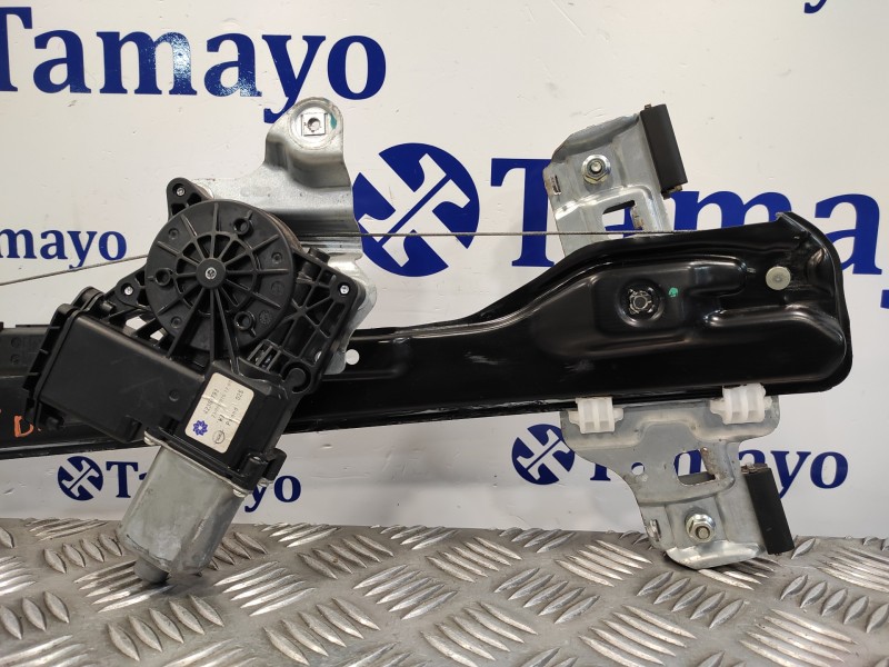 Recambio de elevalunas delantero derecho para opel mokka 1.6 cdti dpf referencia OEM IAM 98910SUV20 7384350800 42363793