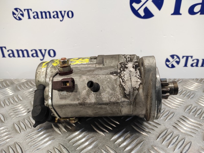 Recambio de motor arranque para hyundai trajet (fo) 2.0 crdi cat referencia OEM IAM 3610027000  031013170
