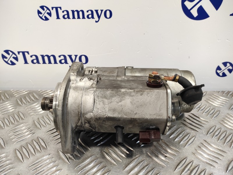 Recambio de motor arranque para hyundai trajet (fo) 2.0 crdi cat referencia OEM IAM 3610027000  031013170