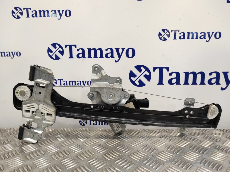 Recambio de elevalunas delantero derecho para opel mokka 1.6 cdti dpf referencia OEM IAM 98910SUV20 7384350800 42363793