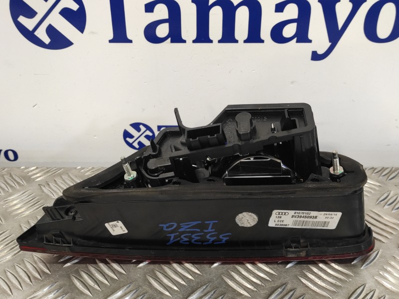 Recambio de piloto trasero izquierdo interior para audi s3 (8v1) 2.0 16v tfsi referencia OEM IAM 8V3945093B  