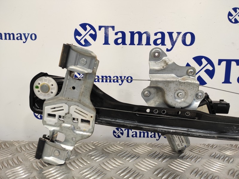 Recambio de elevalunas delantero derecho para opel mokka 1.6 cdti dpf referencia OEM IAM 98910SUV20 7384350800 42363793