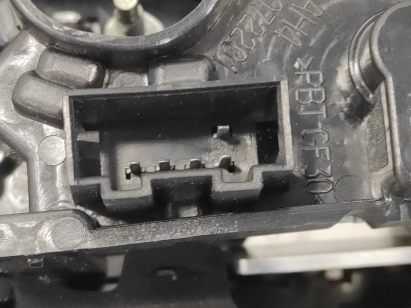 Recambio de piloto trasero izquierdo interior para audi s3 (8v1) 2.0 16v tfsi referencia OEM IAM 8V3945093B  