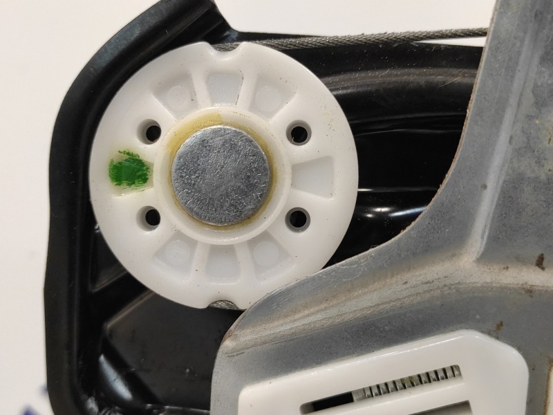 Recambio de elevalunas delantero derecho para opel mokka 1.6 cdti dpf referencia OEM IAM 98910SUV20 7384350800 42363793