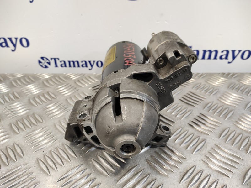 Recambio de motor arranque para bmw x5 (e70) 3.0 turbodiesel referencia OEM IAM 0001115069 1005841139 1241780120303
