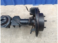 Recambio de puente trasero para ssangyong actyon 2.0 td cat referencia OEM IAM 1027116X   2