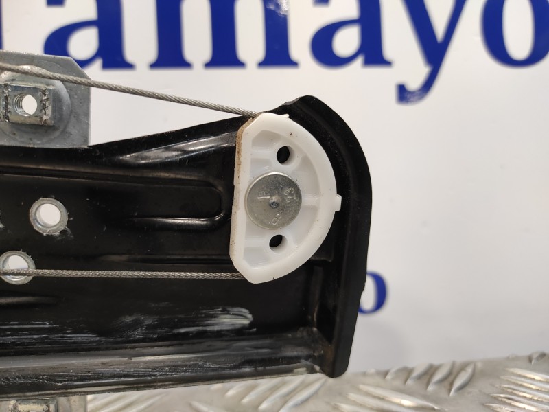 Recambio de elevalunas delantero derecho para opel mokka 1.6 cdti dpf referencia OEM IAM 98910SUV20 7384350800 42363793