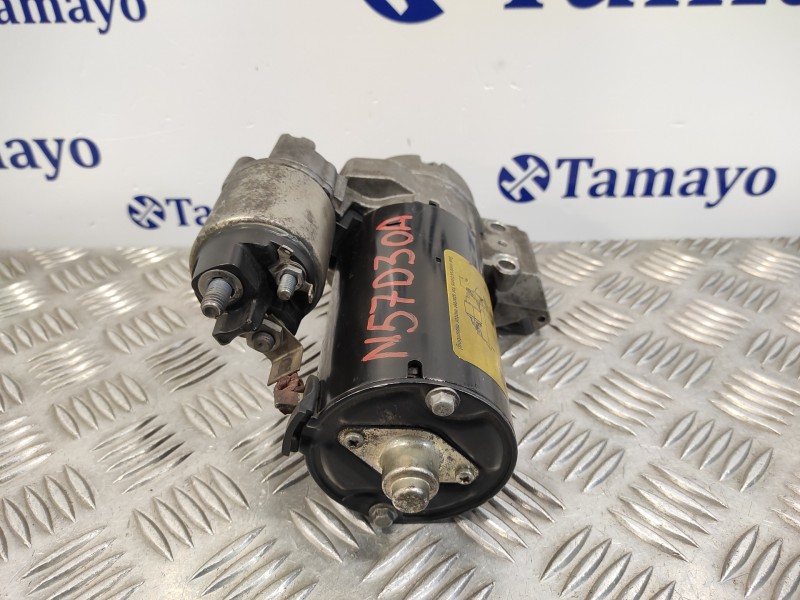 Recambio de motor arranque para bmw x5 (e70) 3.0 turbodiesel referencia OEM IAM 0001115069 1005841139 1241780120303