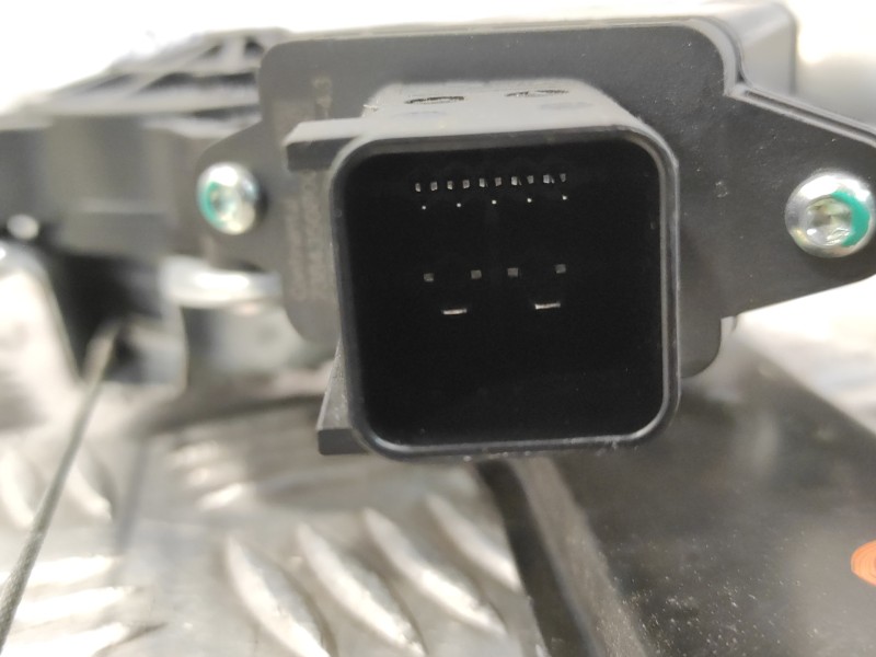 Recambio de elevalunas delantero derecho para opel mokka 1.6 cdti dpf referencia OEM IAM 98910SUV20 7384350800 42363793