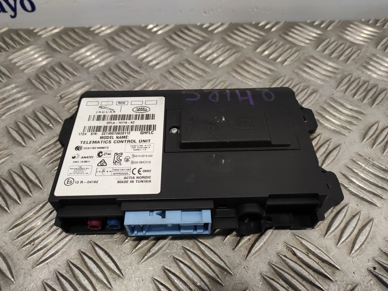 Recambio de modulo electronico para land rover discovery sport referencia OEM IAM DPLA70718NZ  