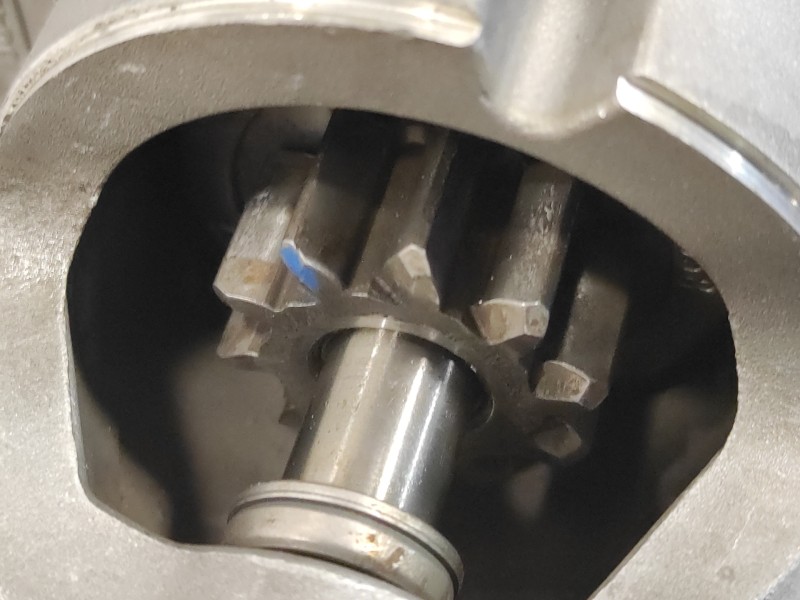 Recambio de motor arranque para bmw x5 (e70) 3.0 turbodiesel referencia OEM IAM 0001115069 1005841139 1241780120303