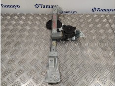 Recambio de elevalunas delantero derecho para dacia sandero 1.5 dci diesel fap cat referencia OEM IAM 807209299R   2