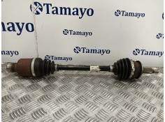 Recambio de transmision delantera derecha para suzuki swift berlina (mz) referencia OEM IAM   10088733D