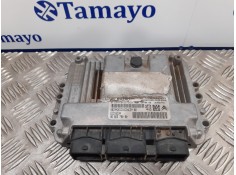 Recambio de centralita motor uce para peugeot 206+ 1.4 hdi referencia OEM IAM 0281012526 EDC16C34 9657699480