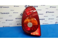 Recambio de piloto trasero derecho para renault megane i coach/coupe (da0) 1.9 dti diesel cat referencia OEM IAM 89301360  