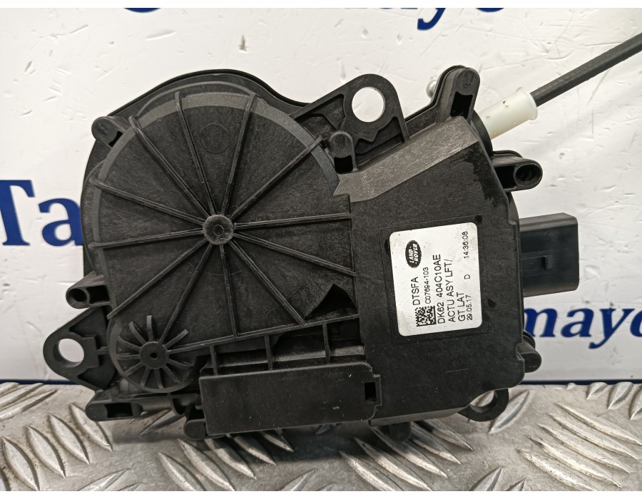 Recambio de motor cierre centralizado porton para land rover discovery sport referencia OEM IAM DK62404C10AE  C07694103