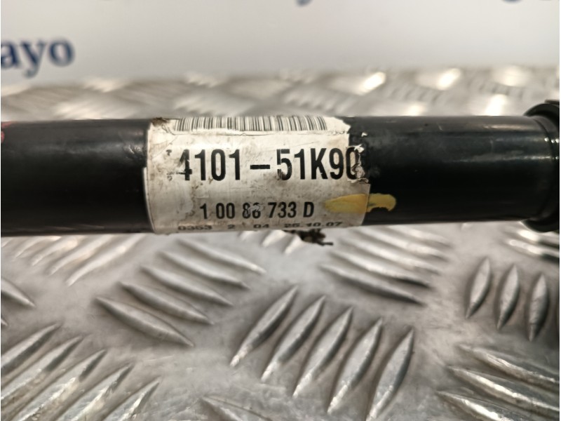 Recambio de transmision delantera derecha para suzuki swift berlina (mz) referencia OEM IAM   10088733D