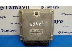 Recambio de centralita motor uce para volkswagen passat berlina (3b2) 1.9 tdi referencia OEM IAM 0281010176 28SA4086 038906019BJ