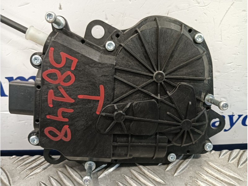 Recambio de motor cierre centralizado porton para land rover discovery sport referencia OEM IAM DK62404C10AE  C07694103