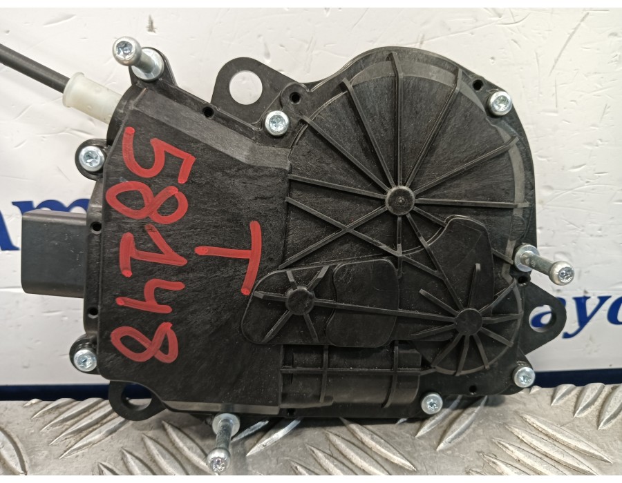 Recambio de motor cierre centralizado porton para land rover discovery sport referencia OEM IAM DK62404C10AE  C07694103