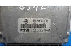 Recambio de centralita motor uce para volkswagen passat berlina (3b2) 1.9 tdi referencia OEM IAM 0281010176 28SA4086 038906019BJ 2