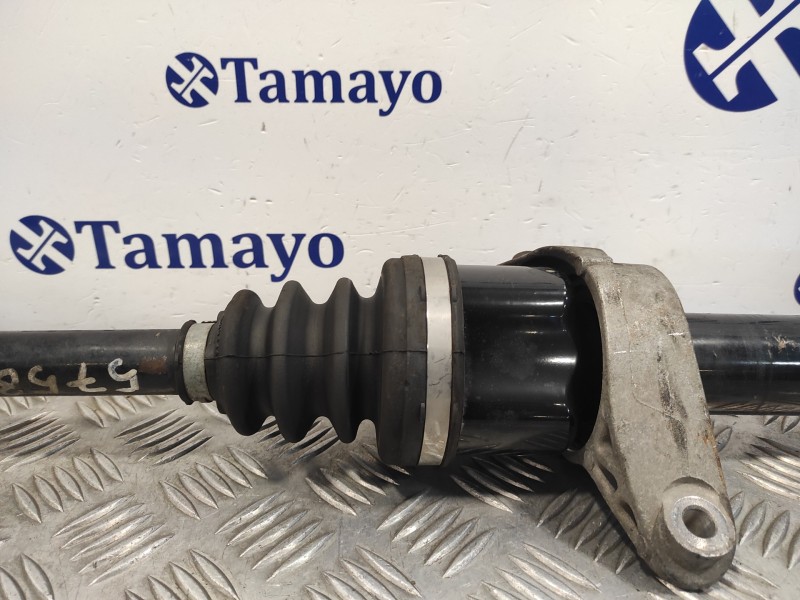 Recambio de transmision delantera derecha para bmw mini (r56) 1.6 16v cat referencia OEM IAM 758976801  VP6KMW3B436AG
