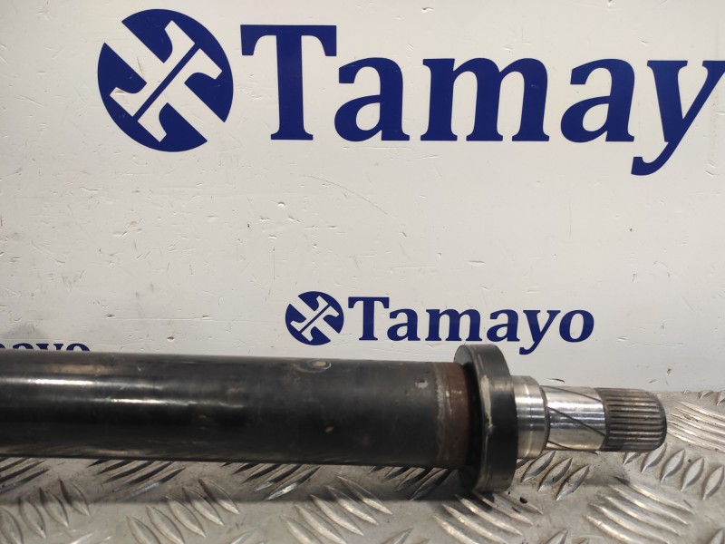 Recambio de transmision delantera derecha para bmw mini (r56) 1.6 16v cat referencia OEM IAM 758976801  VP6KMW3B436AG