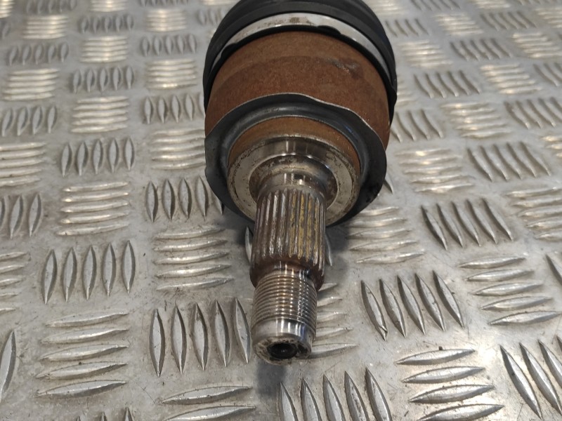 Recambio de transmision delantera derecha para bmw mini (r56) 1.6 16v cat referencia OEM IAM 758976801  VP6KMW3B436AG