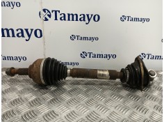 Recambio de transmision delantera izquierda para renault laguna ii grandtour (kg0) 2.2 dci turbodiesel referencia OEM IAM 820007