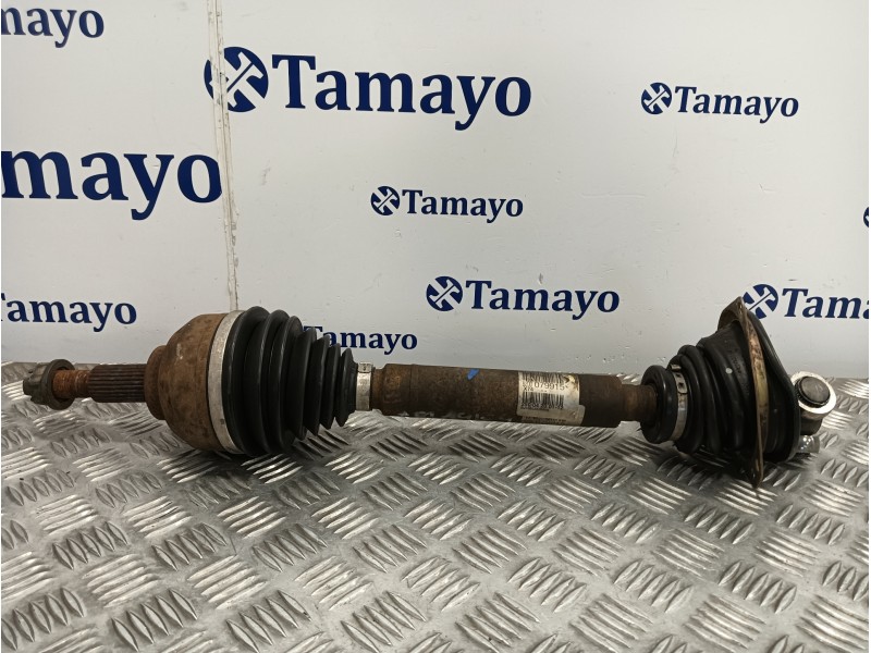 Recambio de transmision delantera izquierda para renault laguna ii grandtour (kg0) 2.2 dci turbodiesel referencia OEM IAM 820007