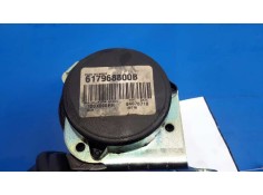 Recambio de cinturon seguridad trasero derecho para nissan juke (f15) kuro referencia OEM IAM 617968800B  120X090RH 2