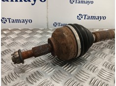 Recambio de transmision delantera izquierda para renault laguna ii grandtour (kg0) 2.2 dci turbodiesel referencia OEM IAM 820007 2