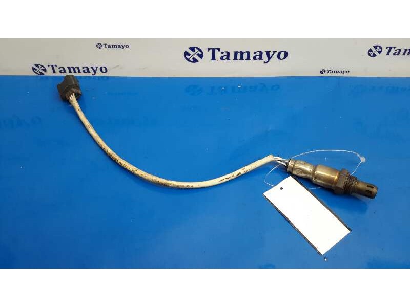 Recambio de sonda lambda para nissan micra (k13) 1.2 cat referencia OEM IAM 0ZA603N18  