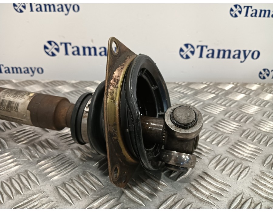Recambio de transmision delantera izquierda para renault laguna ii grandtour (kg0) 2.2 dci turbodiesel referencia OEM IAM 820007