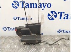 Recambio de cerradura puerta delantera izquierda para hyundai tucson (jm) 2.0 crdi cat referencia OEM IAM    2