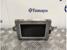 Recambio de sistema navegacion gps para mercedes-benz clase e (w212) lim. 3.0 cdi cat referencia OEM IAM A2129008707 A2129010804