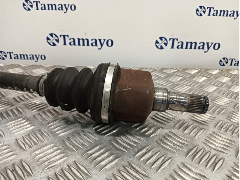 Recambio de transmision delantera izquierda para bmw mini (r56) 1.6 16v cat referencia OEM IAM 758976701  VP6KMW3B437AF