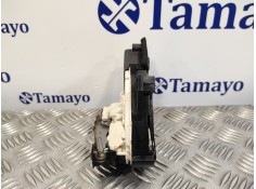 Recambio de cerradura puerta trasera derecha para volkswagen polo (6r1) 1.6 tdi referencia OEM IAM 5K4839016F  6R0837350 2