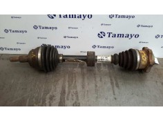 Recambio de transmision delantera izquierda para seat leon (1m1) 1.6 16v referencia OEM IAM 1J0407271GE  