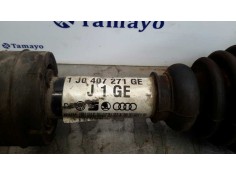 Recambio de transmision delantera izquierda para seat leon (1m1) 1.6 16v referencia OEM IAM 1J0407271GE   2