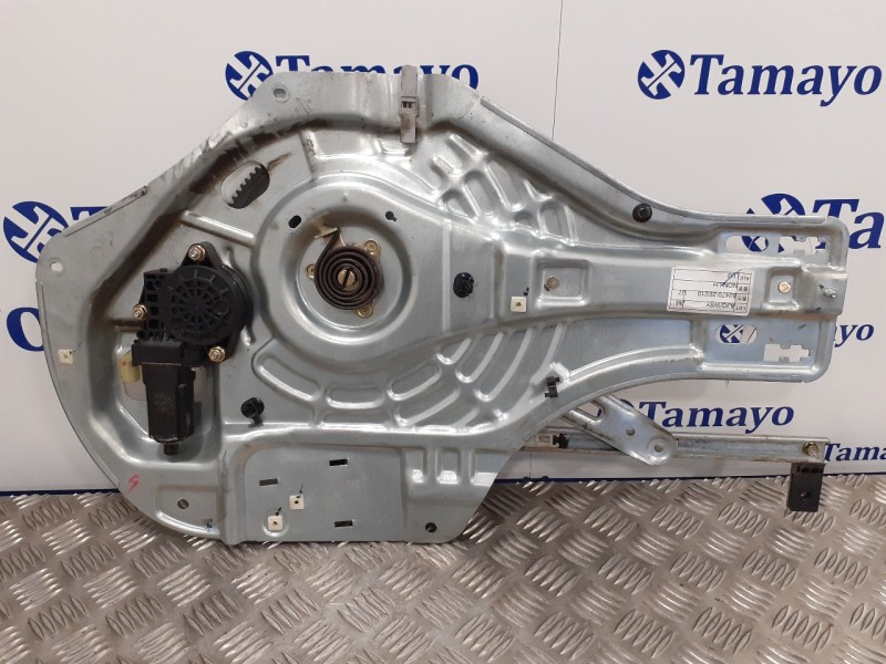 Recambio de elevalunas delantero izquierdo para hyundai tucson (jm) 2.0 crdi cat referencia OEM IAM 824702E010  
