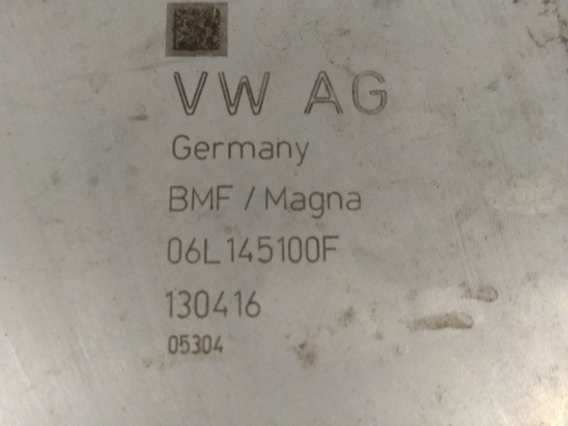 Recambio de depresor freno / bomba vacio para audi s3 (8v1) 2.0 16v tfsi referencia OEM IAM 06L145100F  