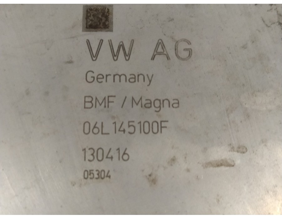 Recambio de depresor freno / bomba vacio para audi s3 (8v1) 2.0 16v tfsi referencia OEM IAM 06L145100F  